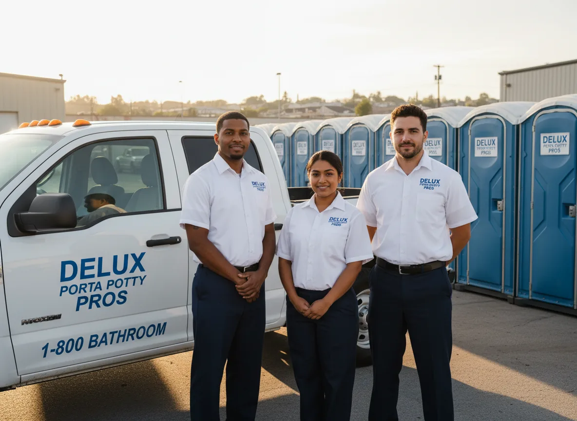 Long-Term Portable Toilet Rental company in Doerun, GA