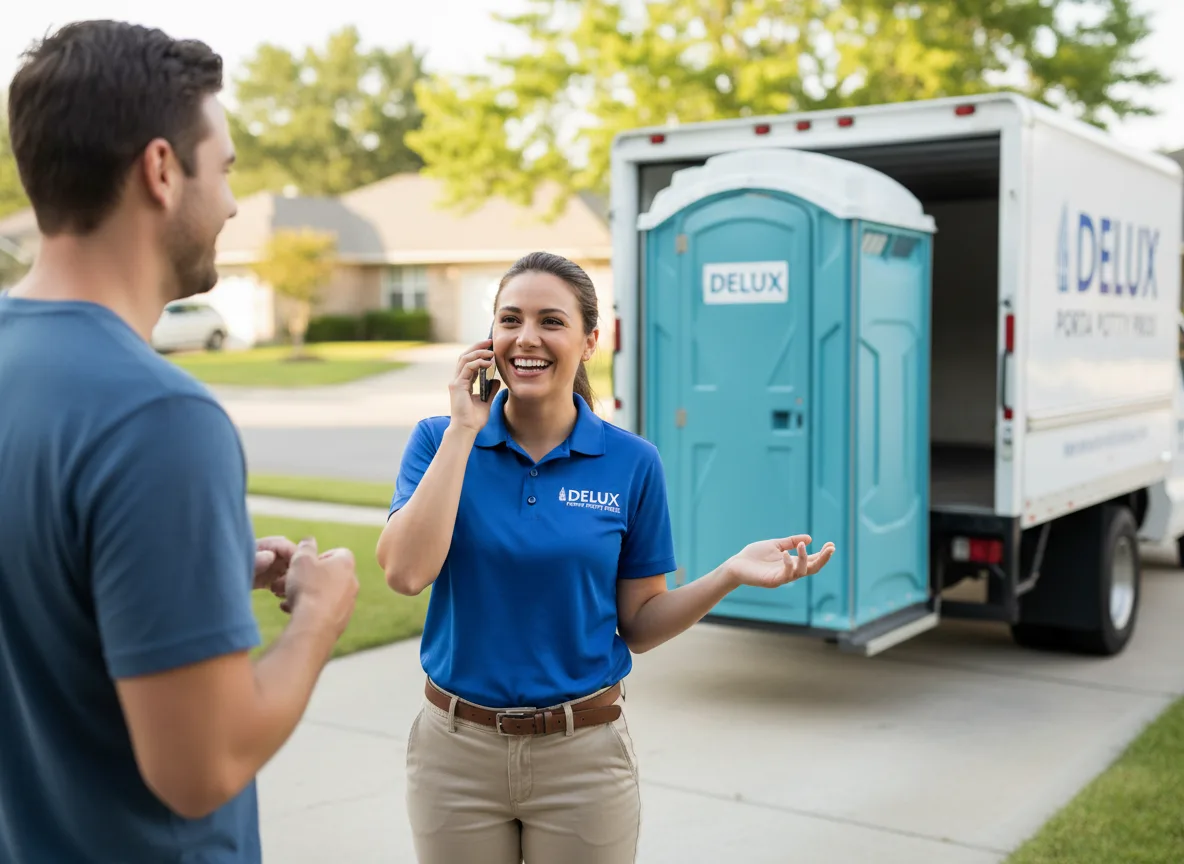 Long-Term Portable Toilet Rental Doerun, GA FAQs
